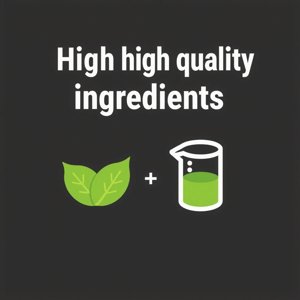 Quality Ingredients Icon